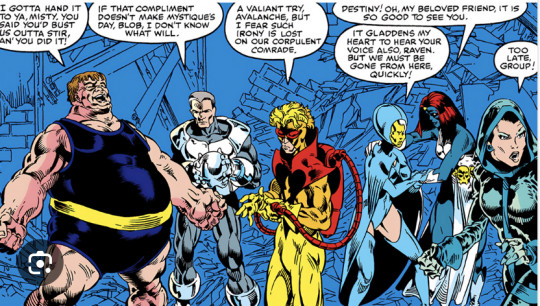 Brotherhood of Mutants